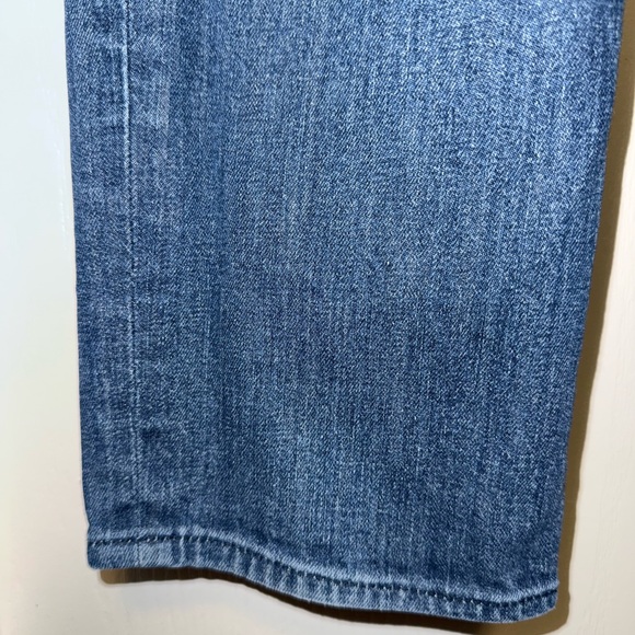 7 For All Mankind AUSTYN MISTRAL Mid Waist Relaxed - Picture 2 of 15